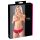 Cottelli - Rote Offene Schleifen-Panty