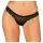 Obsessive Chemeris - Sexy Tanga (Schwarz)