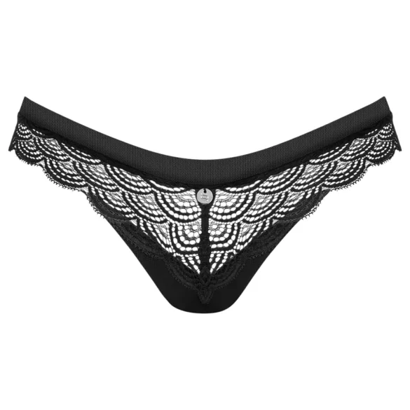 Obsessive Chemeris - Sexy Tanga (Schwarz)