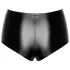 Noir - Glänzende Shorts (Schwarz) - M
