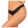 Obsessive Latinesa - Offene String (Schwarz)