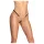 Cottelli - Offener String-Tanga mit Zierde - Schwarz (S-L)