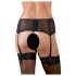 Cottelli - Basic Strapsgürtel (schwarz) - XL