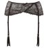 Cottelli - Basic Strapsgürtel (schwarz) - XL