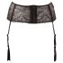 Cottelli - Basic Strapsgürtel (schwarz) - XL