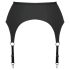 Cottelli - Matt Strumpfhalter (Schwarz) - M