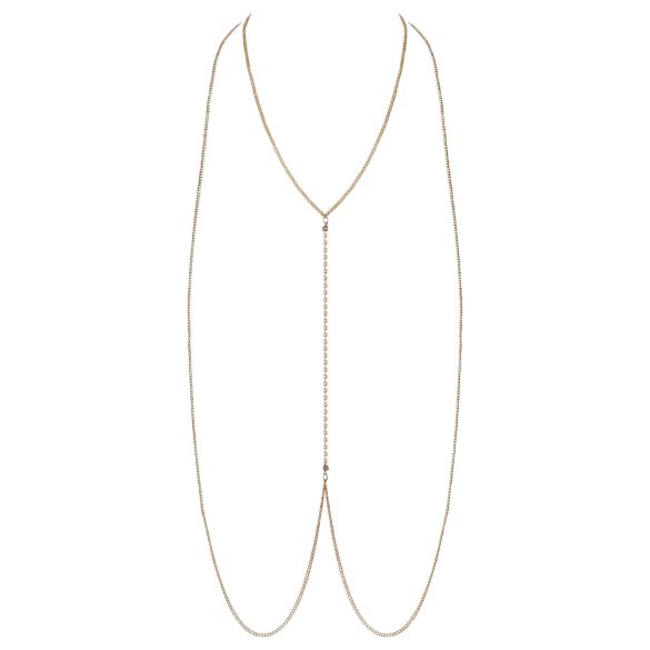 Cottelli - goldener Körperkette