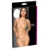 Cottelli - Strasskette-Bikini (silber)