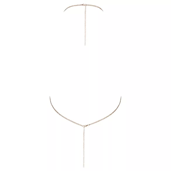 Cottelli - Verstellbare Körperkette (Gold)