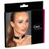 Cottelli - Herz-Halsband (schwarz)