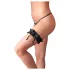 Cottelli - Spitzenstrumpfhalter - schwarz (S-L)