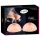Cottelli - Silikon-Push-up-Einsatz mit Nippel (2x1000g)