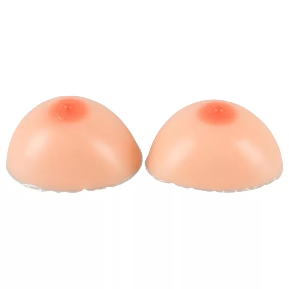 Cottelli - Silikon-Push-up-Einsatz mit Nippel (2x1000g)