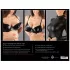 Cottelli - Silikon-Push-up-Einsatz mit Nippel (2x1000g)