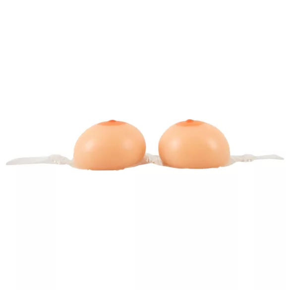 Cottelli - Silikon-Push-Up-Brüste zum Anclipsen (2x400g)