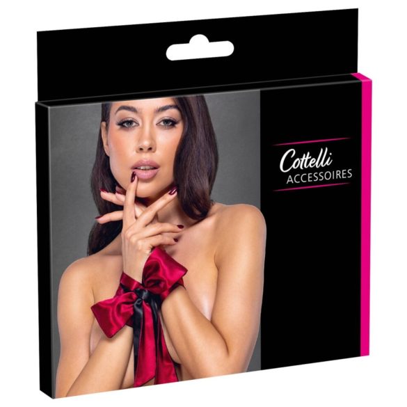 Cottelli - Bondage-Schal (Rot)