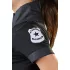 Cottelli Police - Polizistin Kostüm Kleid (schwarz) - L