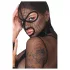 Bad Kitty - BDSM Transparentes Netz-Set mit Peitsche (Schwarz)