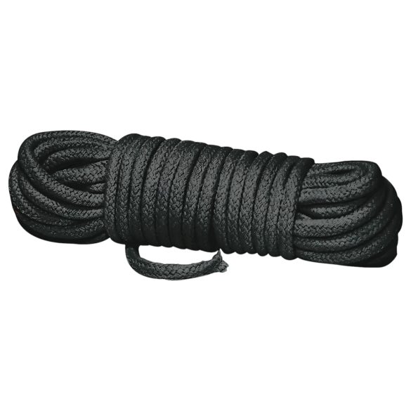 Bondage - Shibari Seil - 3m (schwarz)