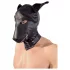 Fetisch - Hundemaske (schwarz, S-L)