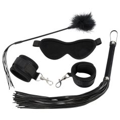 Bad Kitty - Fetisch-Set - Schwarz