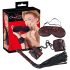 Bad Kitty - Asiatisches Set (Rot-Schwarz)