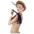 Bad Kitty - Asiatisches Set (Rot-Schwarz)