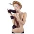 Bad Kitty - Asiatisches Set (Rot-Schwarz)