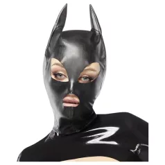 Bad Kitty - Catwoman Maske (schwarz)