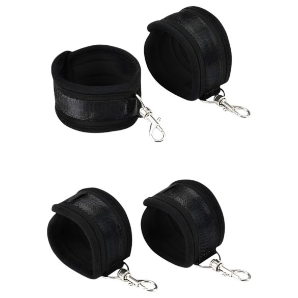 Bound You - BDSM Fesselset (12-teilig)