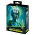 Beasty Suits Reptiloid Roleplay - Reptilien-Rollenspielkostüm mit Maske (grün) - L/XL