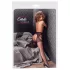 Cottelli - offene (crotchless) Strumpfhose (schwarz) - L/XL