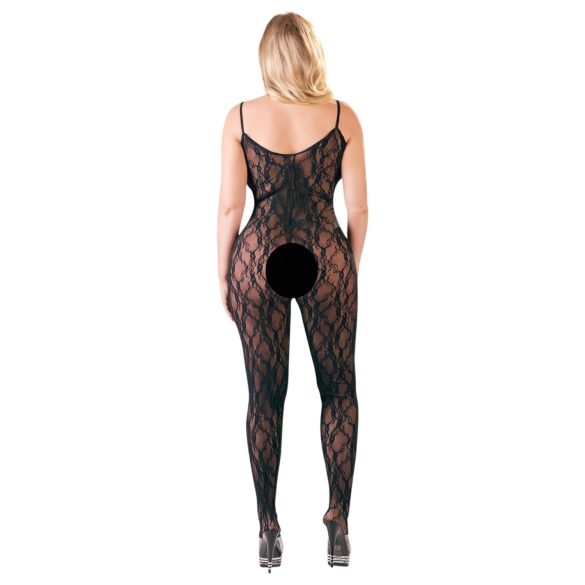 NO:XQSE - Spitzen-Bodysuit
