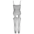 NO:XQSE - Offener Netz-Overall - L/XL