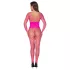 Cottelli - Netz Catsuit (Pink) - S-L