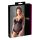 Cottelli - Samtweicher, variabler Body (schwarz) - 80C/M
