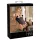 Abierta Fina - Funkelndes Spitzen-Body mit offenem Träger (schwarz) - 85B/L