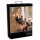Abierta Fina - Funkelndes Spitzen-Body mit offenem Träger (schwarz) - 85B/L