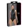 Cottelli Party - Schlangenhautmuster Body (schwarz) - M