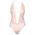 Kissable - Spitzenbody (rosa)