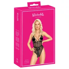 Kissable - Spitzebody (schwarz)