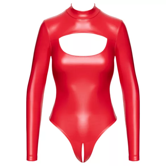 Noir - Glänzender Effekt Body (Rot)