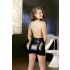 Cottelli - Kühn verführerisch - Neckholder-Kleid - XL