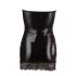Cottelli - Party Time - Halterneck-Kleid (Schwarz) - M