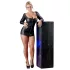 Cottelli - Partykleid mit Strassreißverschluss (schwarz)