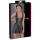 Cottelli - plissierte Kleid mit Gürtel (schwarz) - L