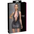 Cottelli Party - Neckholder-Kleid (silber) - M