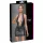 Cottelli Party - Neckholder-Kleid (silber) - XL
