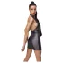 Cottelli Party - Neckholder-Kleid (silber) - XL