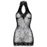 Fifty Shades Captivate - Spitzenkleid (schwarz) - L/XL